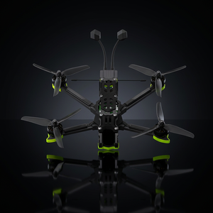 โดรนควอดคอปเตอร์แบบฟูลโมชั่น FPV ฟรีสไตล์ กล้อง 4K น้ำหนักเบา คล่องตัว ระบบ O4 HD สำหรับผู้เริ่มต้น พร้อม GPS - Product Image 5