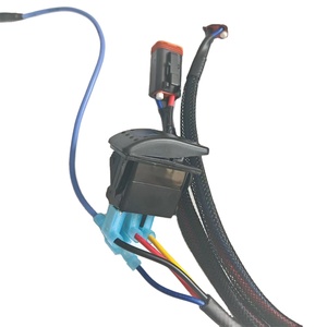 Kablo Demeti Üreticisi Fabrika Kablo Demeti Özel Elektrikli Araç Motosiklet Kablolaması Toptan Kablo Demeti Motosiklet - Product Image 3