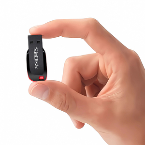 SimDisk USB 2.0, Stik USB kecepatan tinggi 64GB <span class=keywords><strong>1GB</strong></span> 8GB 16GB 32GB 128GB plastik tahan air - Product Image 4