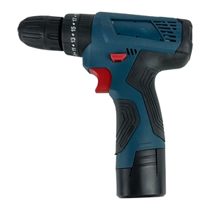 Tournevis 12V personnalisable Conception compacte Projets de bricolage à la maison 24 pièces accessoires Outils électriques au lithium-ion Perceuse à percussion sans fil - Product Image 2