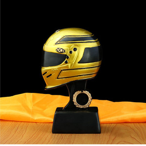 <span class=keywords><strong>2022</strong></span> World Children's Balance Car Medal Racing Kart Resina Crafts Series Premio Casco Trofeo Copa Premio - Product Image 4