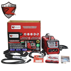Nueva Máquina de Soldar Portátil Multifunción 4 en 1 MIG/MMA/TIG de 230V con Alambre de 0.8mm y 1.0mm 160A para Acero al Carbono - Product Image 5