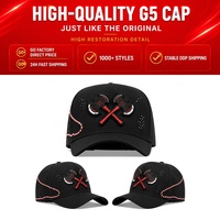 Envío Rápido, Gorras Personalizadas Shifu Baez con Bordado de Logotipo, Ajustables, de 5 Paneles, Visera de Gamuza, Hebilla Metálica y Forro de Satén