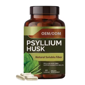 OEM sợi tự nhiên bổ sung <span class=keywords><strong>Psyllium</strong></span> vỏ viên nang hữu cơ <span class=keywords><strong>Psyllium</strong></span> vỏ tự nhiên giải độc bền vững có nguồn gốc viên nang - Product Image 5