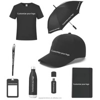 Articles promotionnels personnalisés pour événements, articles publicitaires, casquettes avec impression de logo, cadeaux d'affaires promotionnels, articles de qualité écologiques