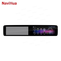 Nouvel autoradio Android avec écran tactile de 12,3 pouces pour Mercedes Benz Classe S W222 2014 2017, GPS multimédia, Carplay, autoradio, moniteur