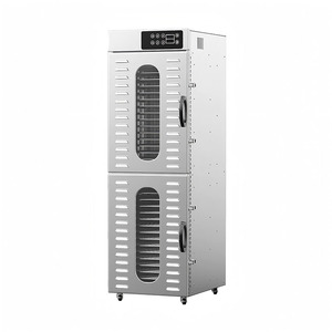 Séchoir alimentaire industriel 32 plateaux robuste pour déshydrater fruits, légumes et herbes – Séchage multifonctionnel de qualité commerciale - Product Image 1