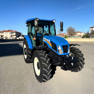 รถแทรกเตอร์การเกษตร Case IH JX75 ใหม่และมือสอง พร้อมเครื่องยนต์ดีเซลประหยัดน้ำมัน ระบบ PTO และระบบไฮดรอลิก - Product Image 1