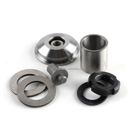 Pour Loncin VOGE 300RR 300R GP300 OEM Kit d'assemblage d'embrayage de moto Kit d'assemblage d'embrayage central de moto moteur pièces d'origine 300CC