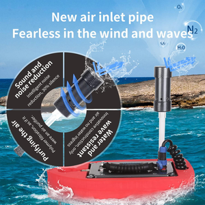 Camolech WOLACH Chuangqian No.1 Ventilateur intelligent 6e génération : Technologie de sécurité de pointe pour une exploration inégalée - Product Image 4