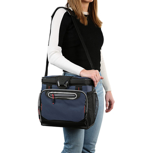 Fourre-tout de voyage personnalisé pour hommes et femmes, famille en plein air, plage, Camp | Haut-parleur Bluetooth | Sac isotherme pour déjeuner - Product Image 5