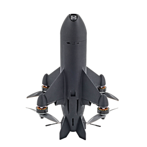 5/10 Inch Rocket Racing High-Speed Aircraft | 400km/h | 0.45kg Ultra <b>Light</b> | 8-Level Windproof Agile Flyer - Product Image 1
