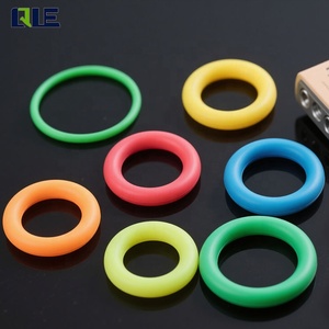 OEM Résistance à la température Climatiseur automobile Joint torique Joint en caoutchouc Résistance à l'huile Joint torique en silicone pour véhicules New Energy