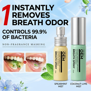 <span class=keywords><strong>Spray</strong></span> <span class=keywords><strong>Bucal</strong></span> de Bolsillo, Tamaño Viaje, Ingredientes Naturales, Sin Azúcar, Probióticos, Aliento Fresco Instantáneo, Larga Duración, <span class=keywords><strong>Spray</strong></span> <span class=keywords><strong>Bucal</strong></span> OEM - Product Image 4
