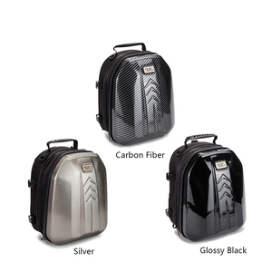 Multifunktion ale Motorrad-Heck tasche ABS Wasserdichte Motorrad-Rücksitz tasche Motorrad-Reit rucksack - Product Image 4