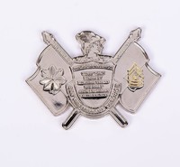 Épingles de revers émaillées personnalisées en métal plaqué or pour vêtements, chapeaux et épingles d'anime Pas de conception personnalisée en vrac Technique de moulage