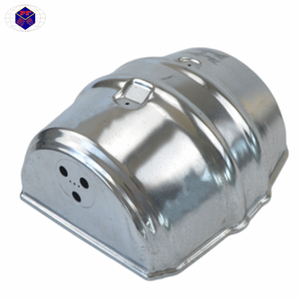 17 ans OEM Shenzhen usine de poinçonnage de tôle travail de pièces métalliques embouties fabricant de quincaillerie en acier précision - Product Image 1