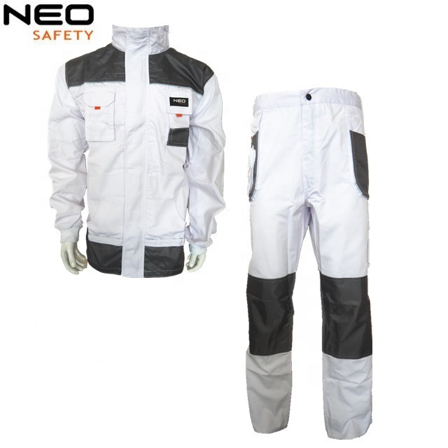 Work Clothing Jacket and Pants Sustainable
