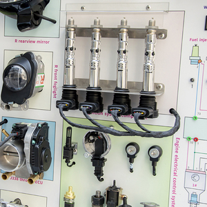 Xe hệ thống điện huấn luyện viên Hội Đồng Quản trị cho Lý Thuyết & bảo trì Đào Tạo - Product Image 6