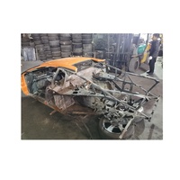 High Quality Second-hand Car Disassembly Parts Automotive Car Engine 5.2 Oil Pumps for Lamborghini gallardo LP560-4 LP550-4 R8
