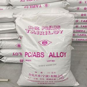 เม็ดพลาสติกสีขาว PC/ABS อัลลอย 3001MV/3001MV2/3001MV2A/X00312 สำหรับฉีดขึ้นรูปชิ้นส่วนอิเล็กทรอนิกส์แบบทนแรงกระแทกสูง น้ำหนัก 25 กก. - Product Image 4