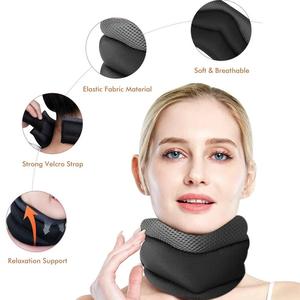 Nuevo dispositivo de tracción Cervical, aliviador de tensión, relajante, cuello, hombro, camilla, alivio del dolor, relajación, facilidad, fatiga, masaje de cuello - Product Image 2
