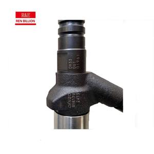 เดิม Denso ดีเซลหัวฉีด4JH1 23670-26011 Denso คอมมอนเรลหัวฉีดเด็นโซ่หัวฉีดน้ำมันเชื้อเพลิงสำหรับอีซูซุ4JH1เครื่องยนต์ดีเซล - Product Image 5