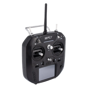 New WFLY ET07 10ch <strong>RC</strong> <strong>Transmitter</strong> And Receiver RF209S Touch Screen FPV Radio <strong>Airplane</strong> 2.4ghz <strong>Rc</strong> <strong>Control</strong> - Product Image 2