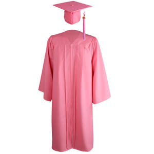 Venta al por mayor de vestidos de graduación negros de soltero <span class=keywords><strong>y</strong></span> gorras <span class=keywords><strong>y</strong></span> <span class=keywords><strong>diploma</strong></span> - Product Image 3
