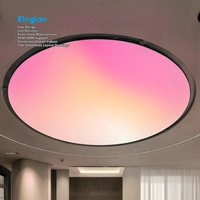 Membranes de plafond tendu, plafonds en tissu tendu, membranes souples en PVC et caissons lumineux de plafond adaptés à tous les environnements