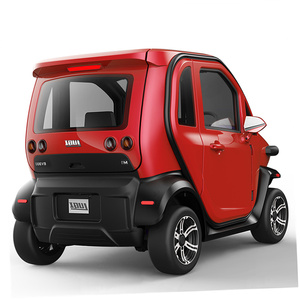 Autos Mini Nuevos con Volante a la Izquierda, Vehículo con Certificación EEC para Francia - Product Image 1