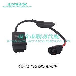 Contrôleur de pompe à carburant pour Magotan CC, nouvelle Passat, Tiguan 1066040022 1k0906093h, pièce auto VW - Product Image 4