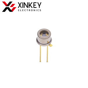 Photodiode S2386-18K Si TO-18 1,1 x 1,1 mm Capteur optique visible vers le proche infrarouge pour la photométrie - Product Image 1