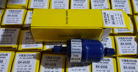 Séchoir à Filtre liquide EK-083 Filtre Liquide Fer Filtre Déshydrateur Pièces De Réfrigération
