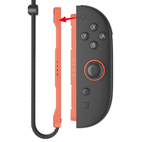 Sangle de poignet réglable pour manette Switch 2 Joy-Con Nintendo Switch 2 – Accessoires de jeu de sport de boxe
