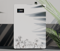 Diffuseur d'arômes HVAC de grande taille pour les entreprises, machine de parfumage, diffuseur d'huiles essentielles