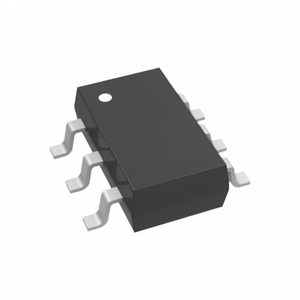 ISL43210IHZ-T7A Service Complet Original SOT 23 6 Composants Électroniques et Pièces Interface IC SWITCH SPDT X 1 20OHM 6SOT - Product Image 1