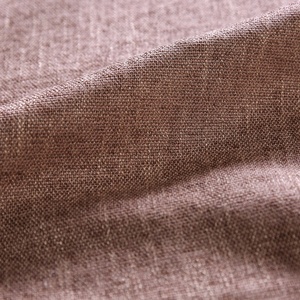 100 poliéster tapicería de sofá de lino de algodón mezcla rollo de <span class=keywords><strong>tela</strong></span> para muebles antiguos - Product Image 6