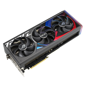 การ์ดจอ <span class=keywords><strong>ASUS</strong></span> ROG Strix GeForce <span class=keywords><strong>RTX</strong></span> <span class=keywords><strong>4080</strong></span> 16GB GDDR6X มือสอง พร้อมหน่วยความจำ 16GB GDDR6X 256-bit รองรับการโอเวอร์คล็อก - Product Image 4