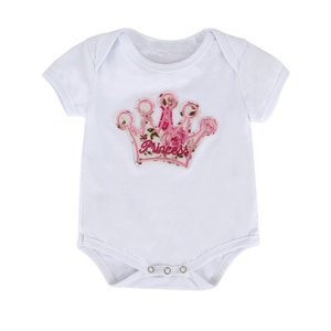 Conjunto de Ropa para Bebé Niña Recién Nacida, 2 Piezas, Algodón con Estampado Floral, Verano, Romper + Pantalones Cortos, Ropa Nueva para Niña - Product Image 3