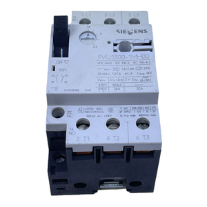 1 Stück Brandneuer Original 3VU1300-1MH00 Leistungsschalter 50/60Hz 6kV 29A 16-24A PLC PLC - Product Image 3