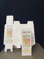 Cajas de Lápiz Labial Autoarmables con Logotipo Personalizado, Ecológicas, Modernas y de Lujo, con Laminación Mate Impermeable de la Mejor Calidad, para Regalos Cosméticos