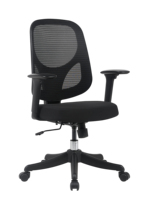 Chaise de bureau ergonomique en maille à prix d'usine, pivotante et réglable, pour ordinateur, mobilier de bureau moderne, chaise de travail
