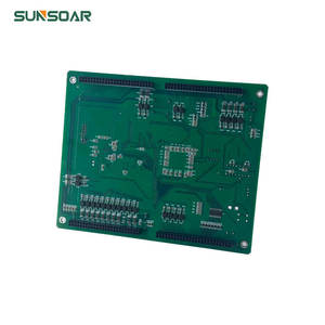 PCBA Antivibración para Control de Máquinas de Embalaje con Servicio SMT, Ensamblaje DIP, Certificado ISO9001 - Product Image 2