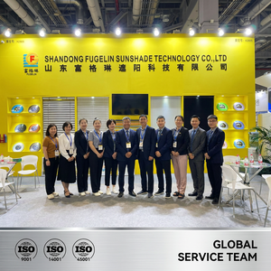 Tende Veneziane Esterne Motorizzate in Alluminio, Sistema di Ombreggiatura Intelligente Impermeabile e Antivento per Patio, Pergola, Villa, Personalizzabile - Product Image 6