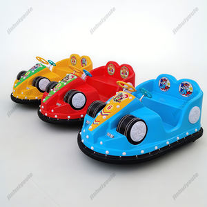 Prix spécial <span class=keywords><strong>pas</strong></span> <span class=keywords><strong>cher</strong></span> de haute qualité intérieur extérieur en fibre de verre plastique tamponneuse style classique manèges de parc d'attractions - Product Image 5