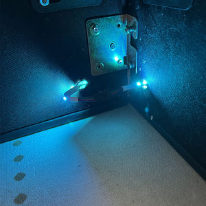 <b>Bed</b> King Queen Size Upholstered <b>Bunk</b> <b>Bed</b> Frame Bedroom Furniture Set With Storage LED Lights - Product Image 6