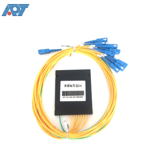 Caja de Fibra Óptica FTTH PLC ABS Tipo 32/64 Vías para Uso en Interiores, Conectores LC/SC/FC, Marca OEM de Telecomunicaciones, 1 Año de Garantía - Product Image 2