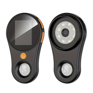 新型ポータブルデジタル顕微鏡 500倍 2インチIPSスクリーン拡大鏡 LED照明 フルHD IP53 手動フォーカス 15d - Product Image 1