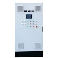 Caja de Conexiones Tipo CFD de Acero Inoxidable LV, Marca LD, Modelo LD-FBJX, IP66, Uso en Interiores, Sellada, Disyuntor de Alto Rendimiento, Fusible
